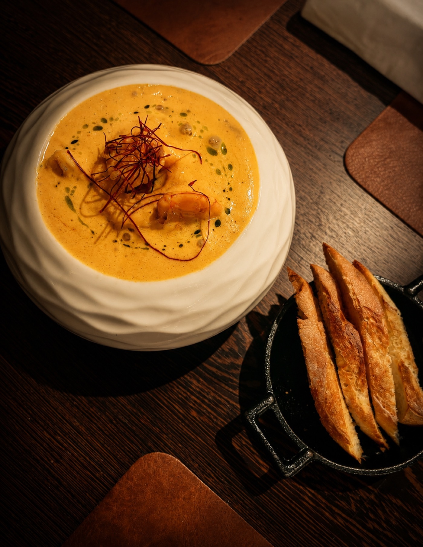 CAVA BAJA 炭火海鮮料理