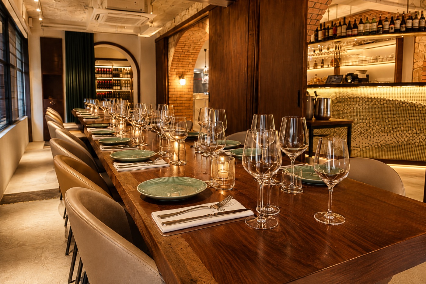 CAVA BAJA VIP 包廂