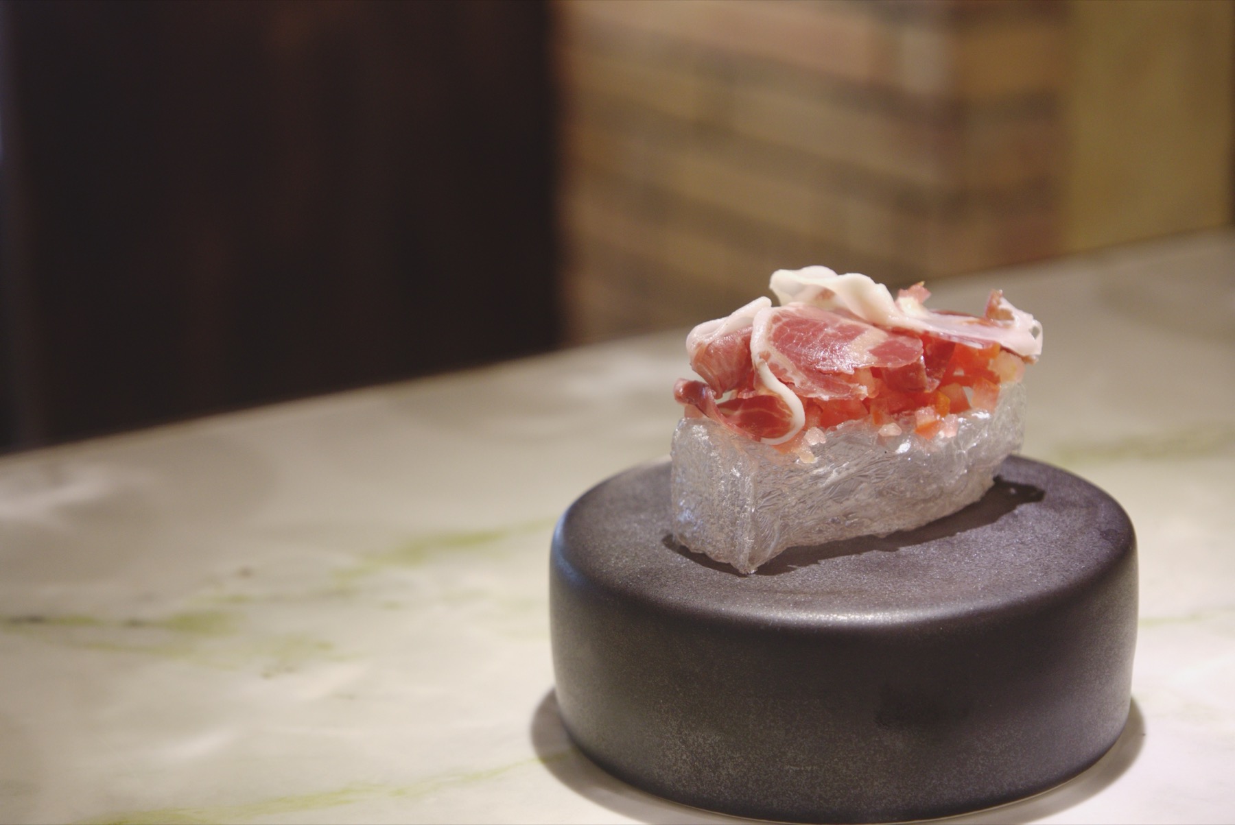 Pan Cristal Ibérico Joselito Ham Spain, From Here